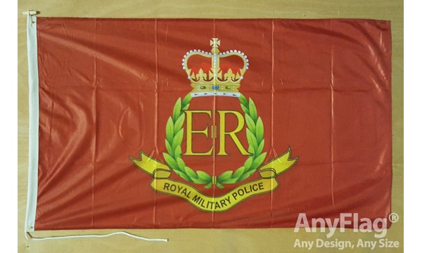 Royal Military Police Custom Printed AnyFlag®
